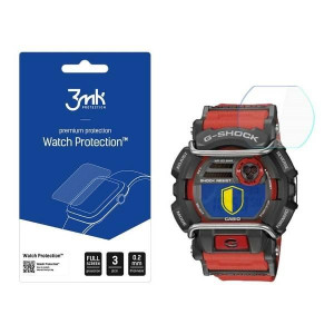 3mk Flexibleglass Watch Casio G-shock Gd400-4 Szkło Hybrydowe