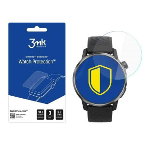 3mk Flexibleglass Watch Coros Apex 2 43mm Szkło Hybrydowe