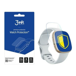 3mk Folia Arc Watch Fitbit Sense 2 Fullscreen Folia