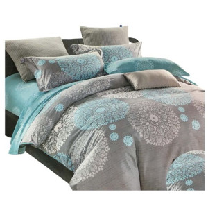 Pościel 100% satyna bawełniana 160x200 dwustronna CW-825 Premium