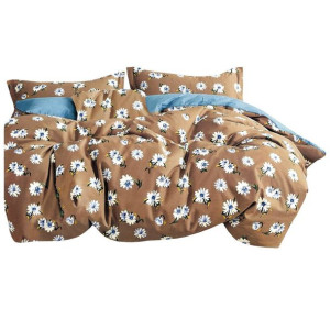 Pościel 100%  bawełna satynowa 160x200 dwustronna CW-1490