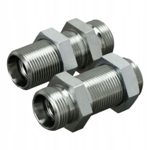 Złącze hydrauliczne grodziowe panelowe BB M18 12L