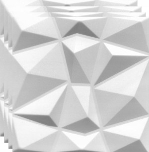 Kaseton Sufitowy Ścienny Diament 3d 1m2 Zestaw