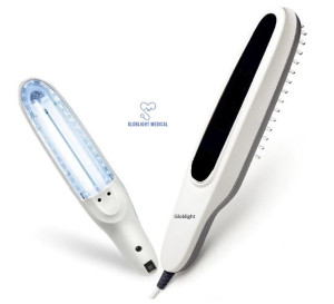 Lampa UVB 311nm Philips łuszczyca, bielactwo, egzema, łysienie plackowate