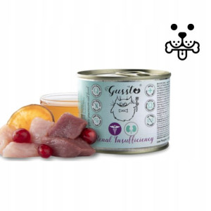Gussto karma superpremium Renal 200g