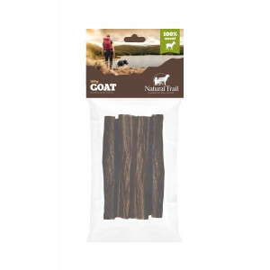 Natural Trail Gryzak/Przysmak Goat - Koza 100 g