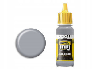 Farba akrylowa Grey shine A.MIG911 AMMO Mig
