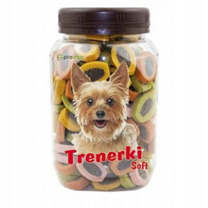 PROZOO Trenerki Fan soft 300g