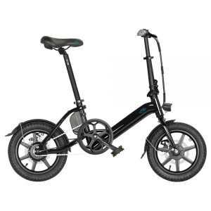 Fiido D3 Pro składany mini ebike 36V 7,8Ah 250W do 60KM