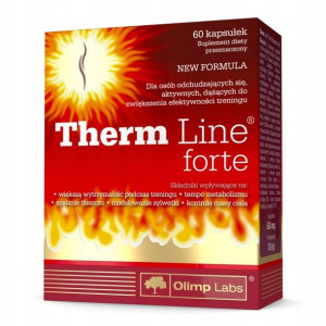Therm Line Forte New Formuła 60 Kapsułka