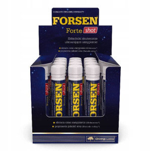 Forsen Forte Shot - 20 x 25 ml
