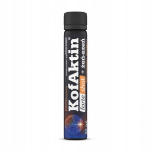 KofAktin FORTE SHOT+ŻEŃ-SZEŃ 25ml ENERGIA