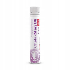 Chela Mag B6 Forte Shot Ampułka 25ml Wisnia