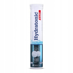 Hydratonic Fast 20 Tabletek Musujących