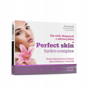 Perfect skin hydro-complex - 30 Kapsułek