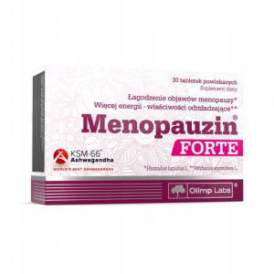 Menopauzin Forte 30 Tabs