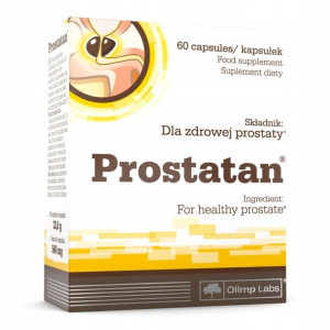 Prostatan Zdrowa Prostata 60 Cabs