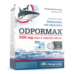 Odpormax Tran Maksymalna Odporność 60 Cabs