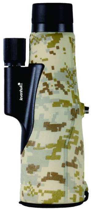 Monokular maskujący z celownikiem Levenhuk Camo 10x56