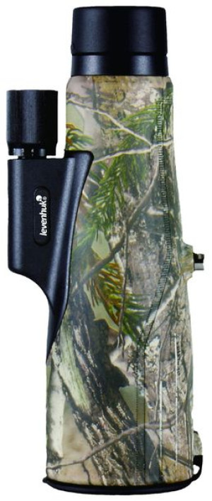Monokular maskujący z celownikiem Levenhuk Camo 10x56