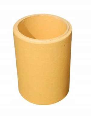 Wkład ceramiczny komin rura 200 przewód system