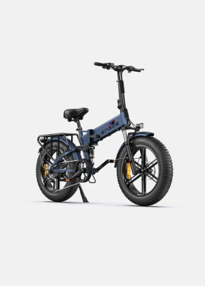 Rower ENGWE PRO 2023 składany fat bike 750W 16Ah 48V 45km/h 120km.