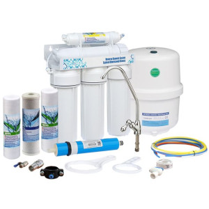 RO5 - filtr Odwróconej Osmozy z membraną VONTRON o wydajności 75 GPD