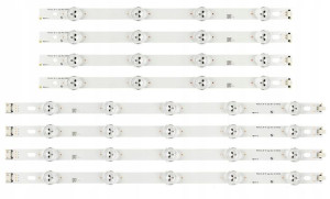 Listwy Led Lg Pola 2.0 39 39ln5406 39ln5400