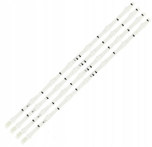 Listwy LED D4GE-320DC1-R2 UE32H6400 komplet