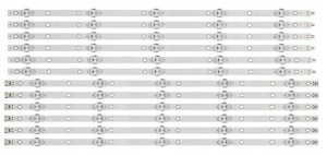 Listwy Led Lb55073 55pus7303 55pus6703 55pus6753