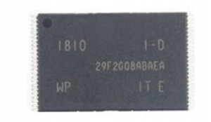 NAND 29F2G08ABAEA SHARP QPWBXG135WJZZ zaprogramowa