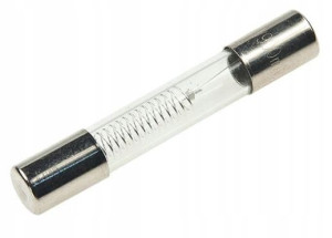 #14 bezpiecznik do mikrofali 5KV 0.75A 6x40mm