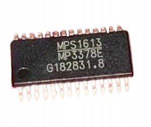 #2 Układ scalony MP3378 MP3378E sterownik led