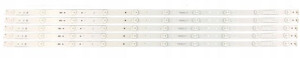Nowe listwy LB43015 43PUT4900 43PFT4131 43PFS5301