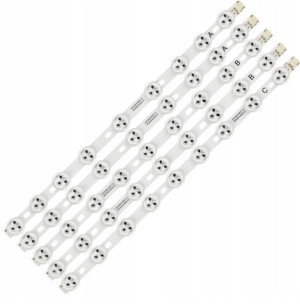 Nowe listwy LED VES400UNDS Funai 40FDB7514/10