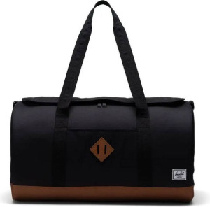 Torba na ramię Herschel Heritage Duffle 37L Black