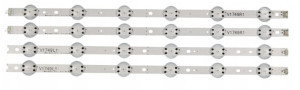 Listwy Led Lg 49' V17 Lc490dgg-fkm3 Lc490dgj-abka4