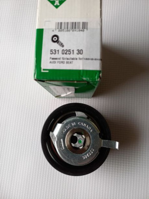 Napinacz rolka napinająca paska rozrządu VW AUDI SEAT INA 531025130