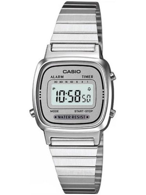 Zegarek Damski Casio La670wa-7 (zd597a)