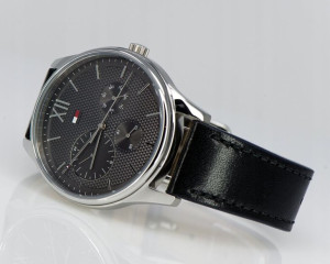 Zegarek Męski Tommy Hilfiger Damon 1791417 (zf074c)
