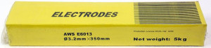 Elektrody Spawalnicze 2,5mmx300mm 2,5kg