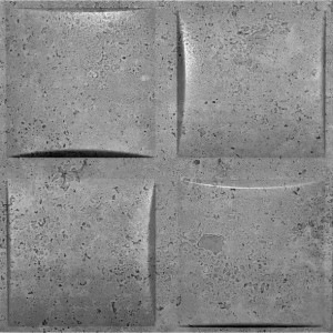 Panel Ścienny 3d Jak Beton Architektoniczny Pled43