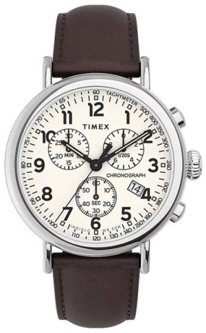 Zegarek Timex TW2V27600 Weekender Chronograf