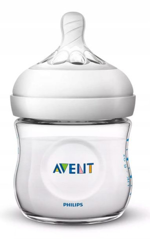 Philips avent Butelka dla niemowląt 125 Natural