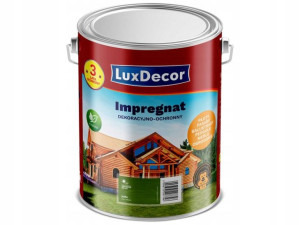 Luxdecor Impregnat do drewna 1 L jodła