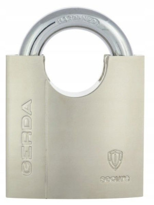 SECURE 50 kłódka wzmocniona chronio pałąk S50