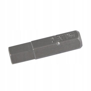 Końcówka 1/4 - 6-kątna - 6x25 mm -1 szt. PROLINE