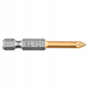 Końcówka wkrętakowa PZ1 x 50 mm GRAPHITE