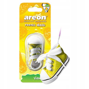 Zapach samochodowy waniliowy TRAMPEK Aeron Fresh