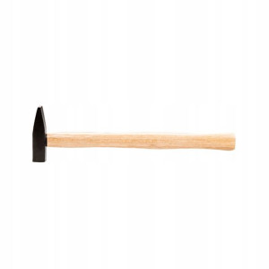 Młotek ślusarski 200g, trzonek drewniany TOP TOOLS